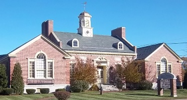 Goodall Library