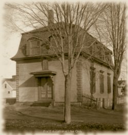 School Street library