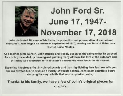 Ford
John Ford biographical info.
