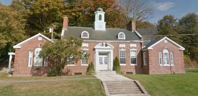 Clone of GML
Sweetser Crisis Stabilization Unit, 3 St John St, Portland, is a smaller version of Goodall Library.

To find on google maps search for 501 Danforth Street, Portland.
