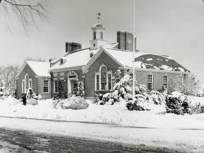 Snow Front
