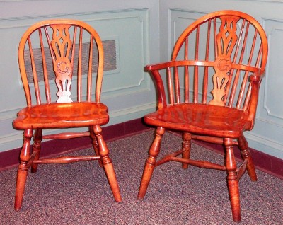 Original Chairs
1937
