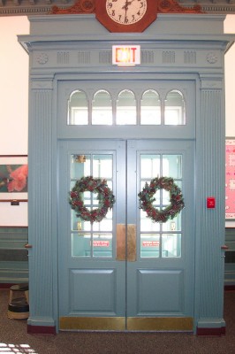 Vestibule
