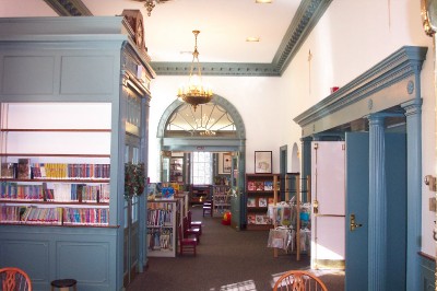 Main Street Lobby
