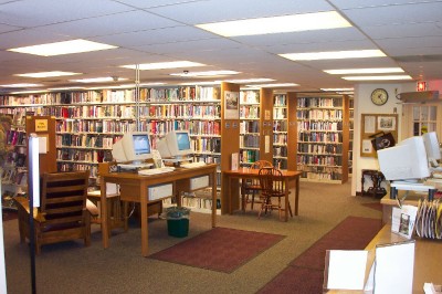 Catalog Area
